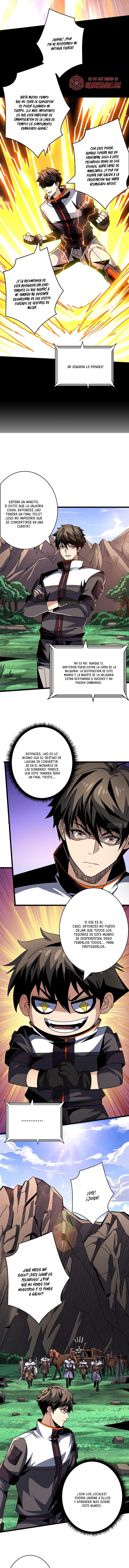 Comenzando con la Cuenta del Rey — Capítulo 273 — 5