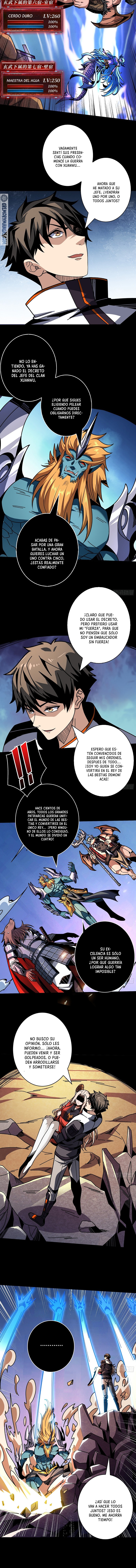Comenzando con la Cuenta del Rey — Capítulo 382 — 3