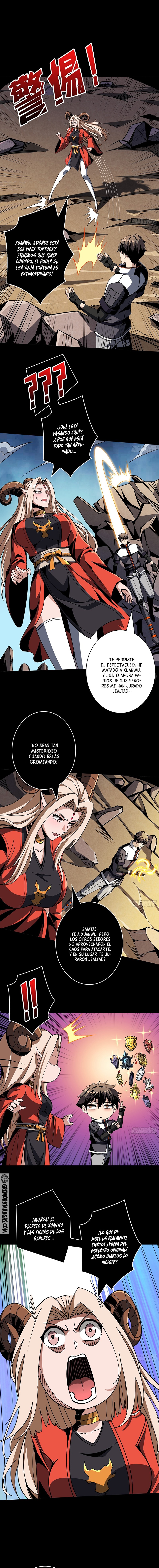 Comenzando con la Cuenta del Rey — Capítulo 382 — 6