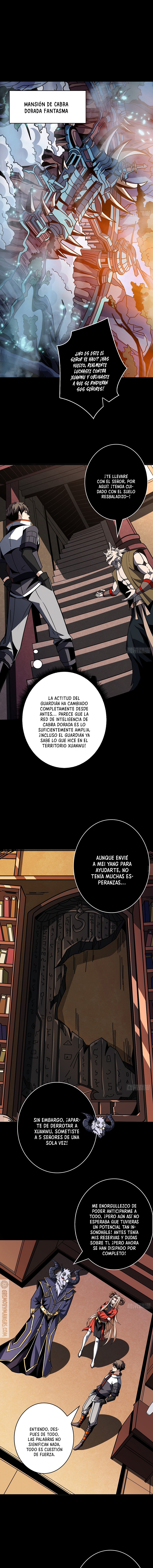 Comenzando con la Cuenta del Rey — Capítulo 382 — 8