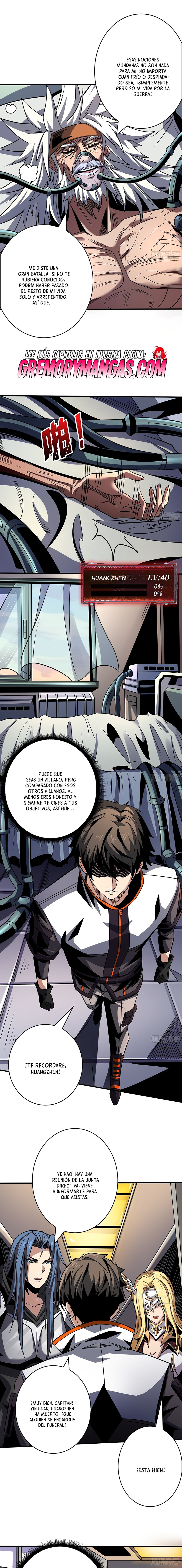 Comenzando con la Cuenta del Rey — Capítulo 264 — 6