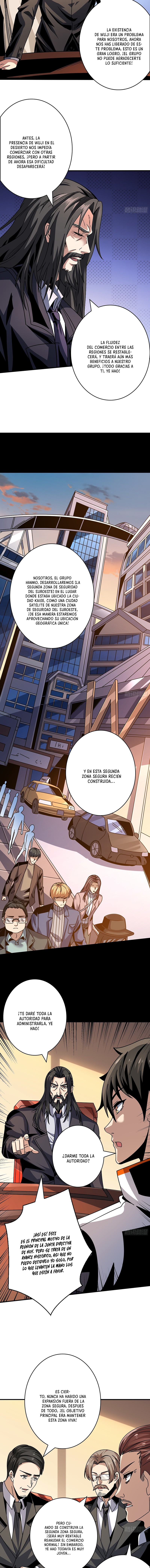 Comenzando con la Cuenta del Rey — Capítulo 264 — 8
