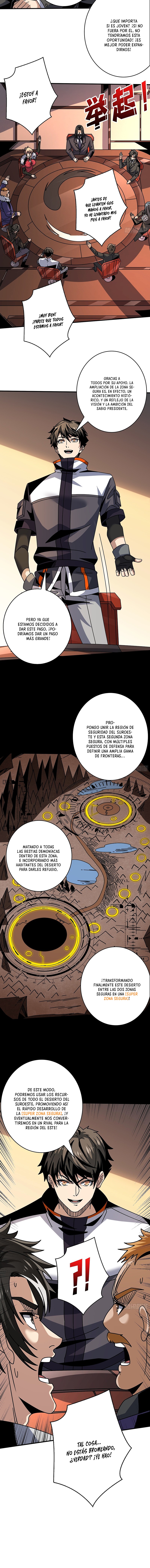 Comenzando con la Cuenta del Rey — Capítulo 264 — 9