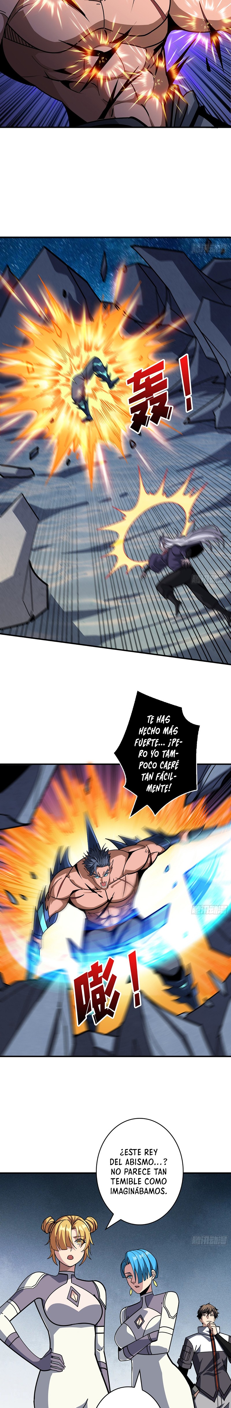 Comenzando con la Cuenta del Rey — Capítulo 513 — 3
