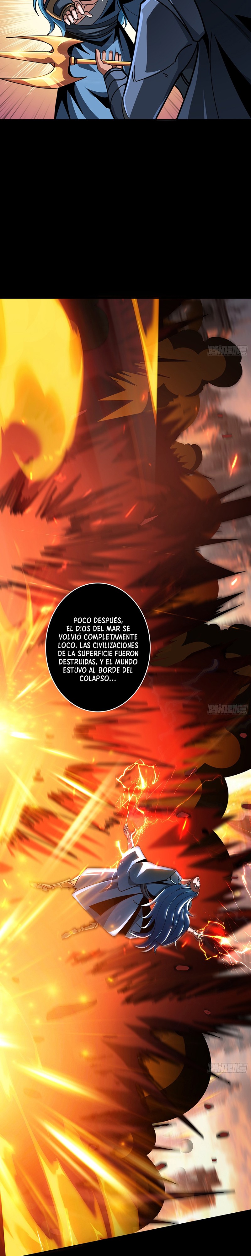 Comenzando con la Cuenta del Rey — Capítulo 513 — 10