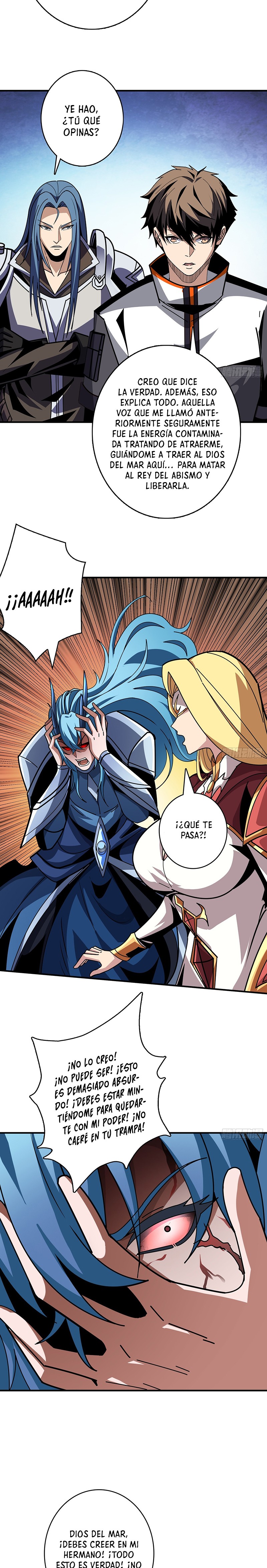 Comenzando con la Cuenta del Rey — Capítulo 513 — 14