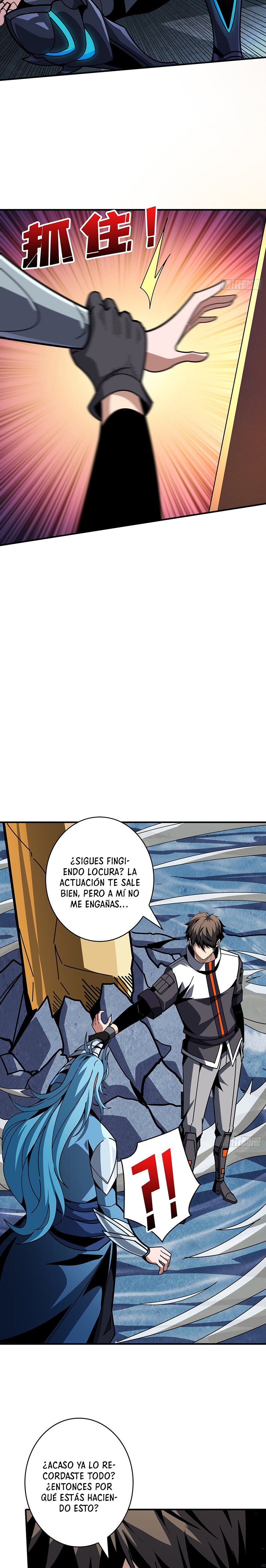 Comenzando con la Cuenta del Rey — Capítulo 513 — 16