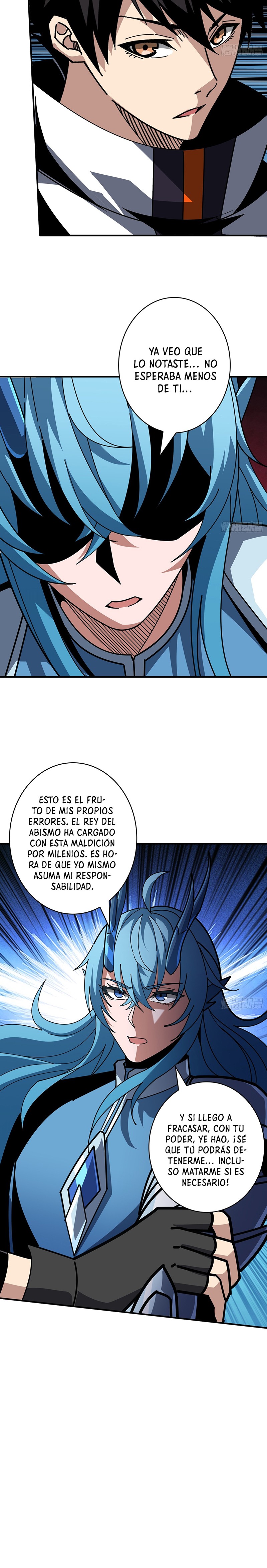 Comenzando con la Cuenta del Rey — Capítulo 513 — 17