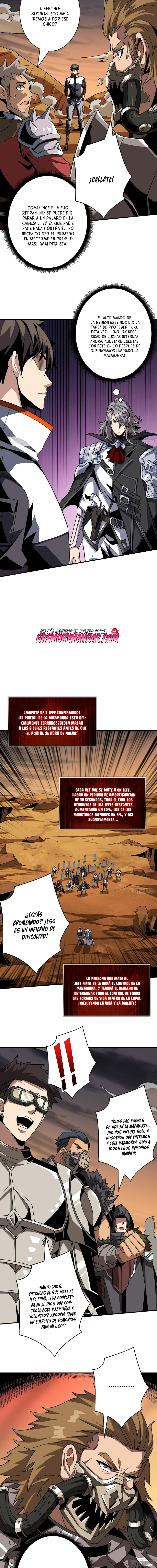 Comenzando con la Cuenta del Rey — Capítulo 309 — 4