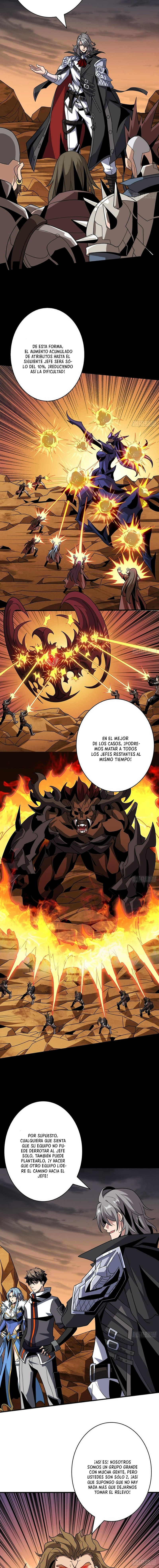 Comenzando con la Cuenta del Rey — Capítulo 309 — 7