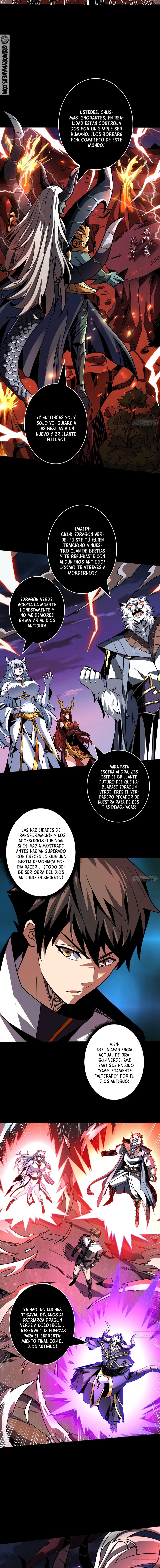 Comenzando con la Cuenta del Rey — Capítulo 395 — 3
