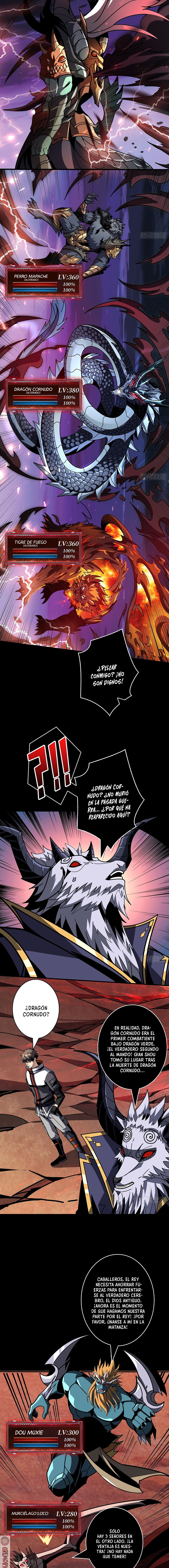 Comenzando con la Cuenta del Rey — Capítulo 395 — 4