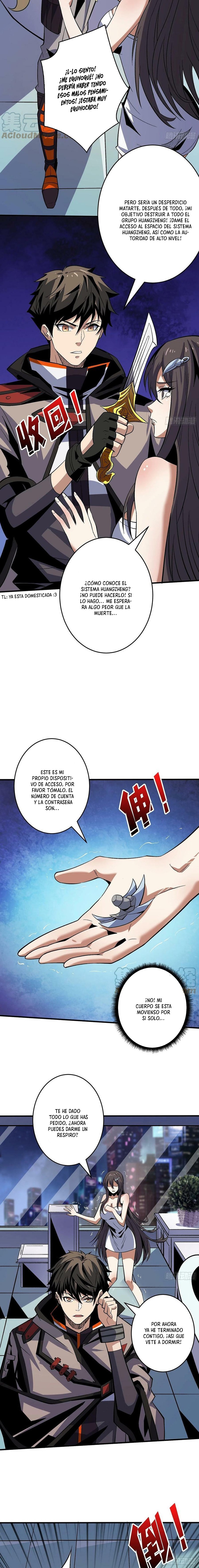 Comenzando con la Cuenta del Rey — Capítulo 183 — 7
