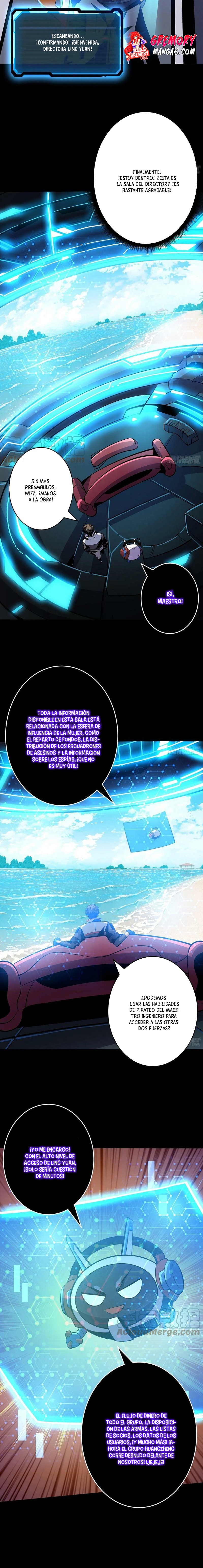 Comenzando con la Cuenta del Rey — Capítulo 183 — 9
