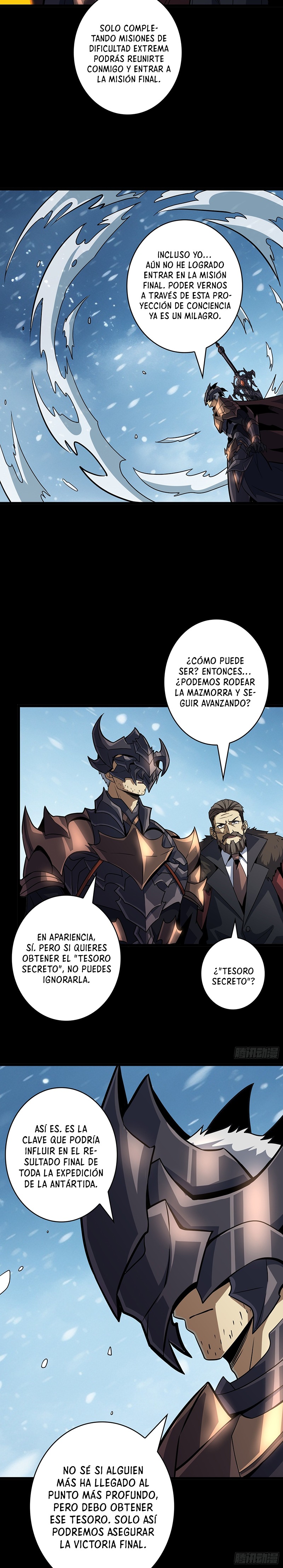 Comenzando con la Cuenta del Rey — Capítulo 530 — 13
