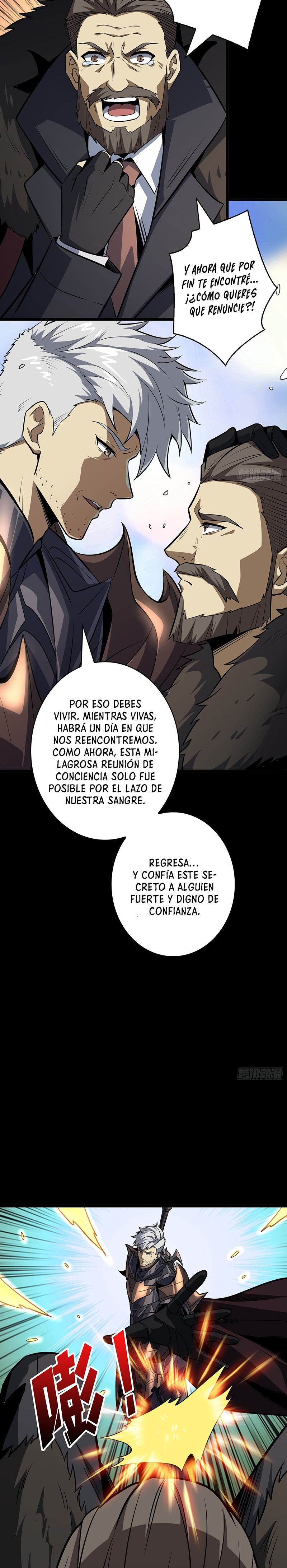 Comenzando con la Cuenta del Rey — Capítulo 530 — 15