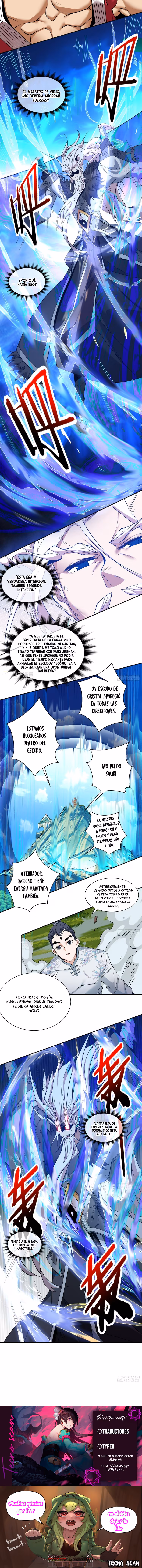 Mis Discípulos son Todos Grandes Villanos — Capítulo 37 — 4