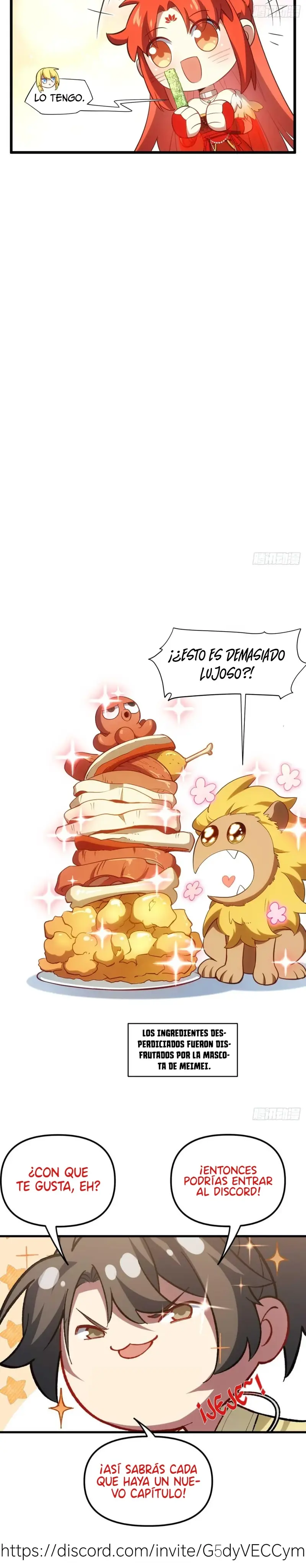 Iniciando con el Registro del Cuerpo Sagrado de la Antigüedad — Capítulo 65 — 6