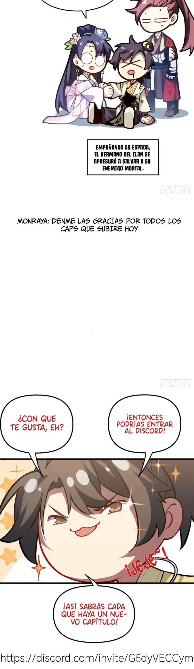 Iniciando con el Registro del Cuerpo Sagrado de la Antigüedad — Capítulo 61 — 7