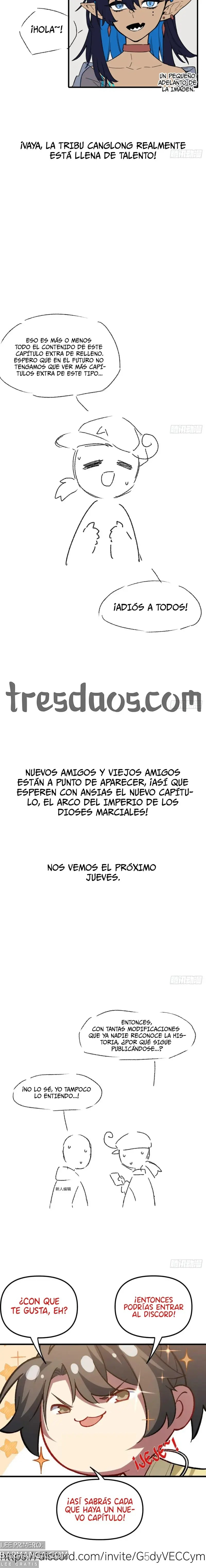 Iniciando con el Registro del Cuerpo Sagrado de la Antigüedad — Capítulo 76.5 — 4