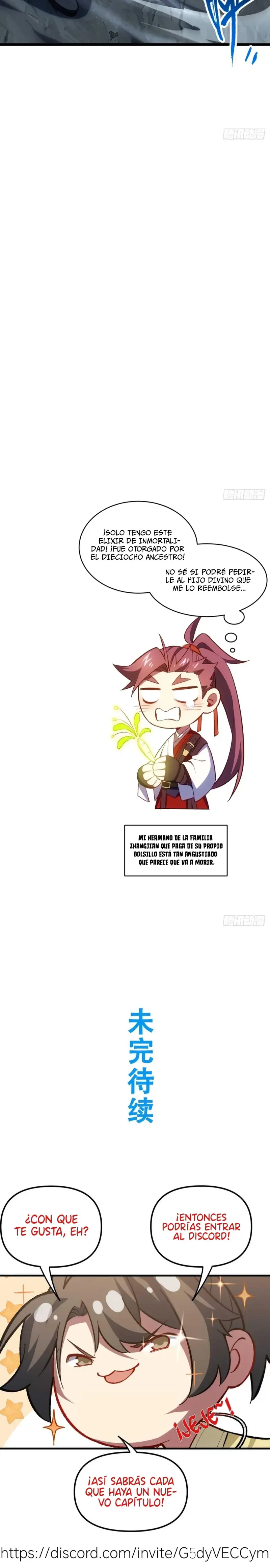 Iniciando con el Registro del Cuerpo Sagrado de la Antigüedad — Capítulo 72 — 8