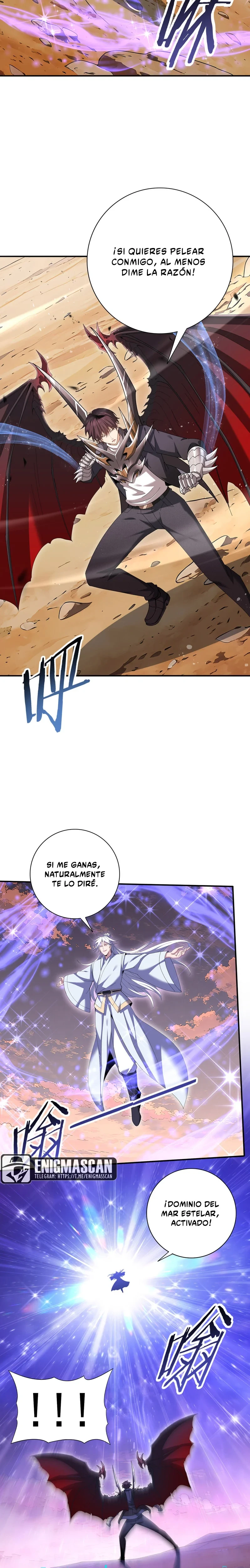 Maestro Dragon: ¡¿ La Profesion mas «Inutil»?! — Capítulo 193 — 7