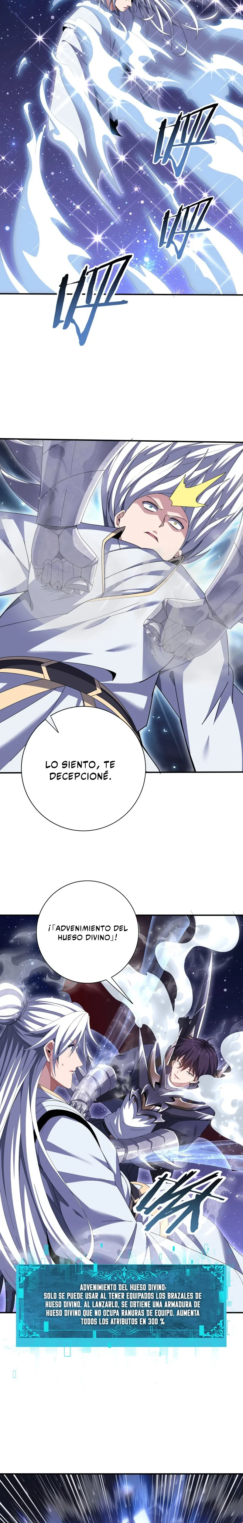 Maestro Dragon: ¡¿ La Profesion mas «Inutil»?! — Capítulo 195 — 2