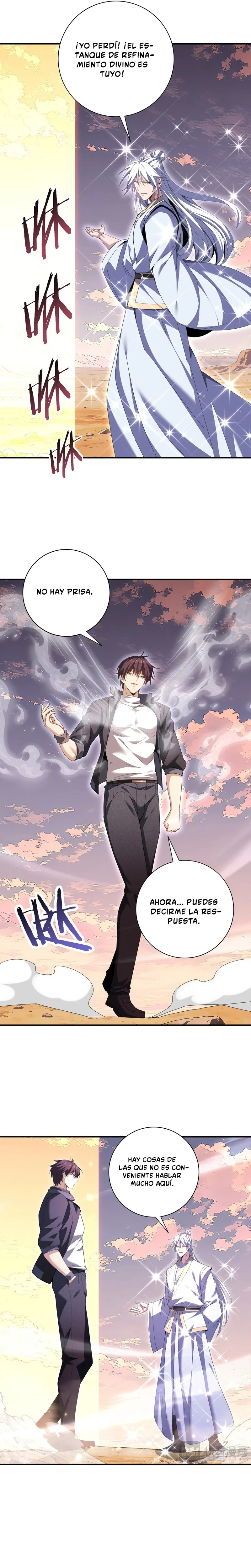 Maestro Dragon: ¡¿ La Profesion mas «Inutil»?! — Capítulo 195 — 4