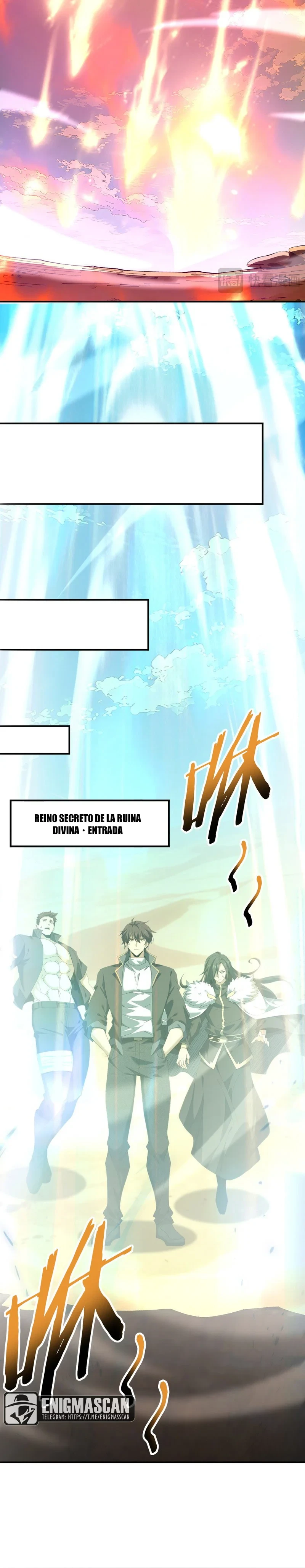 Maestro Dragon: ¡¿ La Profesion mas «Inutil»?! — Capítulo 195 — 9