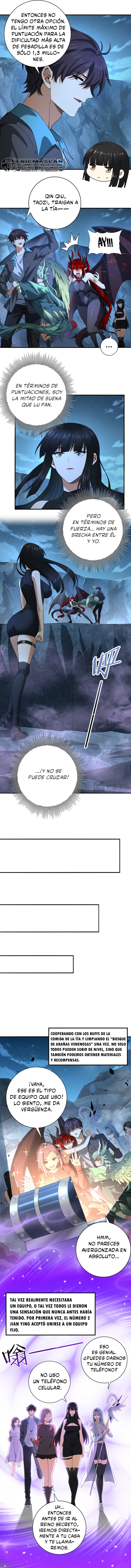 Maestro Dragon: ¡¿ La Profesion mas «Inutil»?! — Capítulo 27 — 4