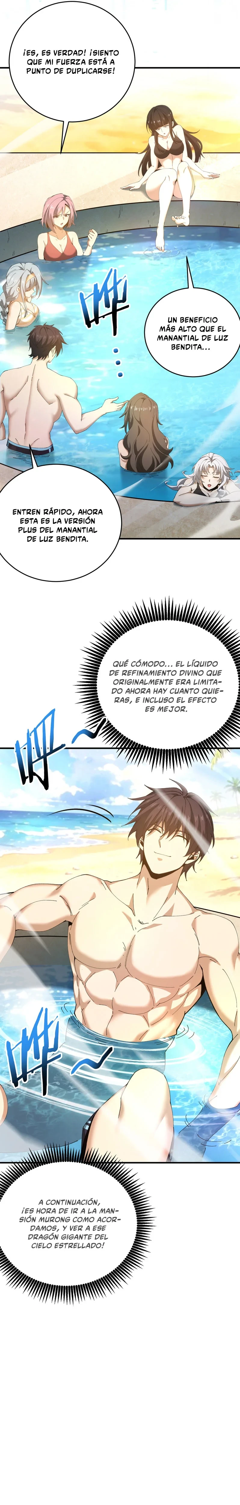 Maestro Dragon: ¡¿ La Profesion mas «Inutil»?! — Capítulo 197 — 4