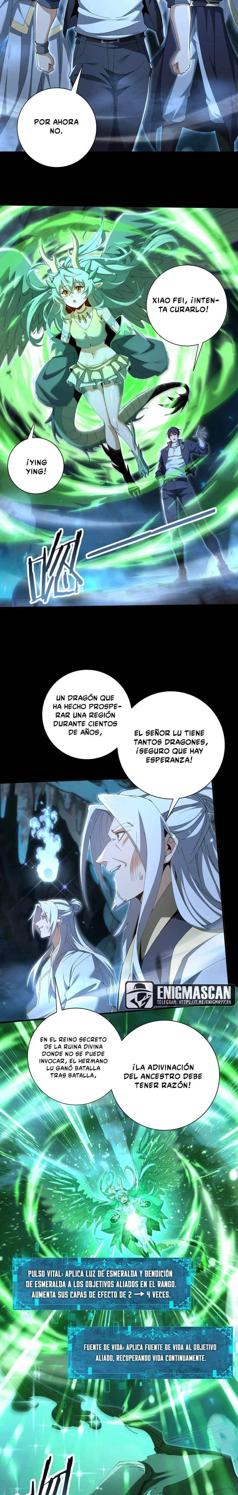 Maestro Dragon: ¡¿ La Profesion mas «Inutil»?! — Capítulo 197 — 17