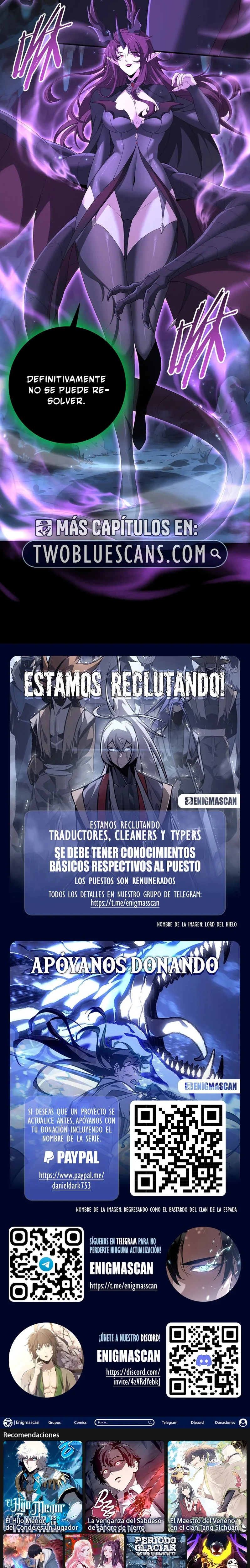 Maestro Dragon: ¡¿ La Profesion mas «Inutil»?! — Capítulo 197 — 21