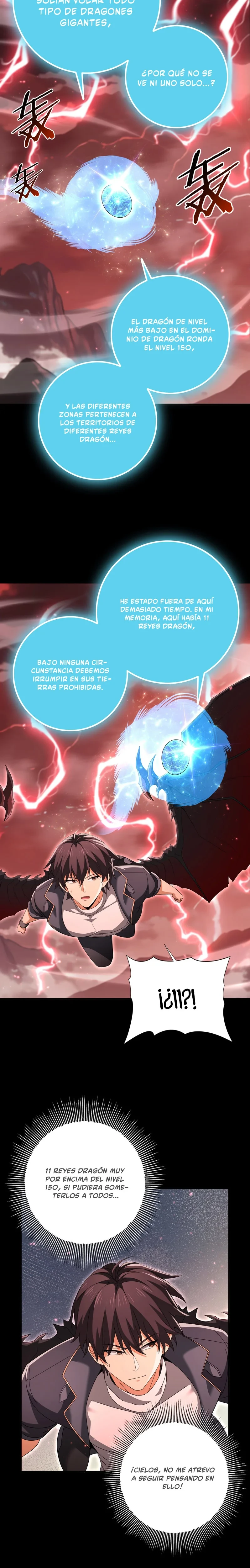Maestro Dragon: ¡¿ La Profesion mas «Inutil»?! — Capítulo 200 — 2