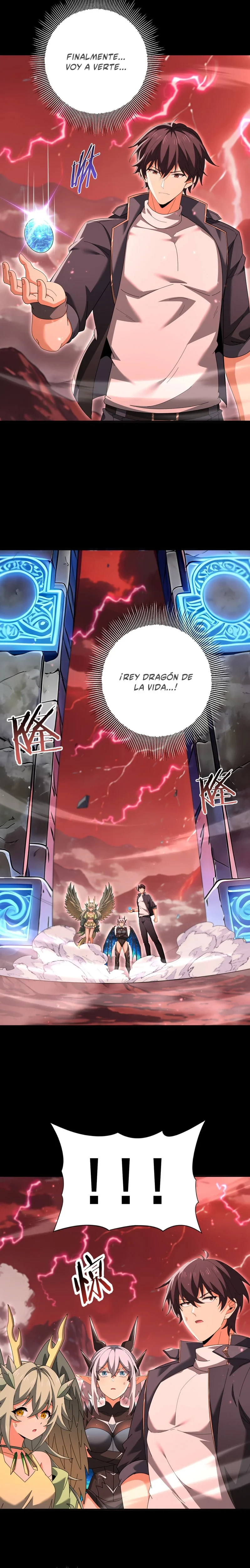 Maestro Dragon: ¡¿ La Profesion mas «Inutil»?! — Capítulo 200 — 6
