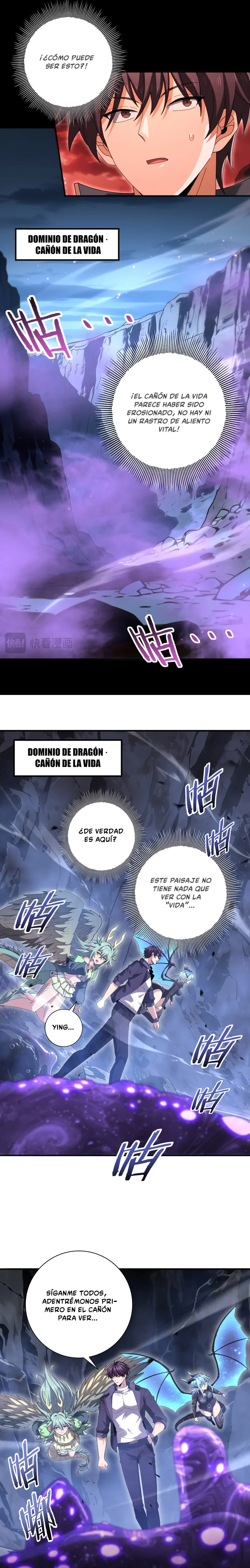 Maestro Dragon: ¡¿ La Profesion mas «Inutil»?! — Capítulo 200 — 7