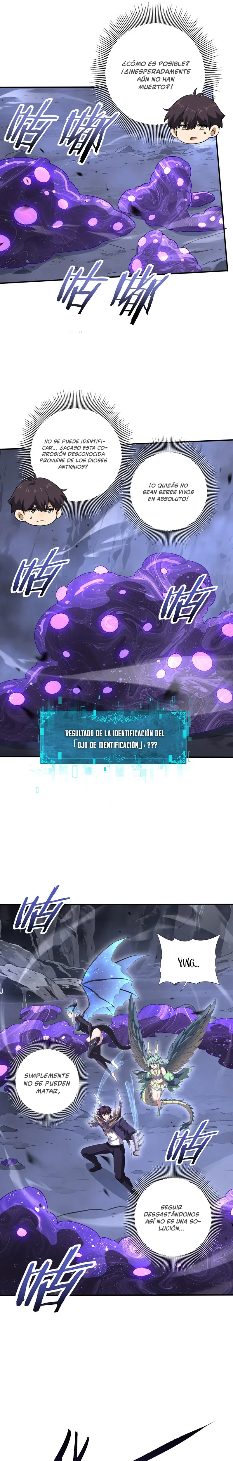 Maestro Dragon: ¡¿ La Profesion mas «Inutil»?! — Capítulo 200 — 13