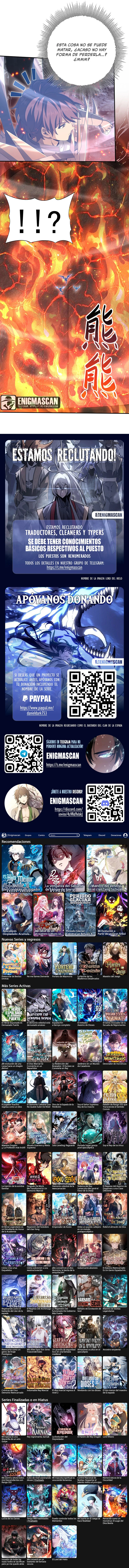 Maestro Dragon: ¡¿ La Profesion mas «Inutil»?! — Capítulo 200 — 20