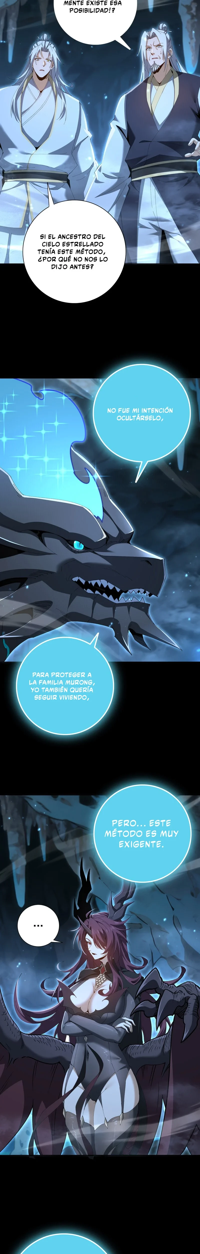Maestro Dragon: ¡¿ La Profesion mas «Inutil»?! — Capítulo 199 — 2