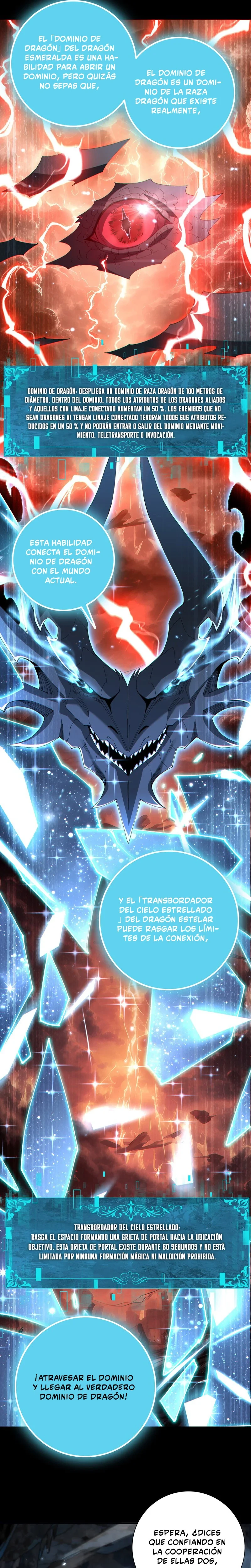 Maestro Dragon: ¡¿ La Profesion mas «Inutil»?! — Capítulo 199 — 4