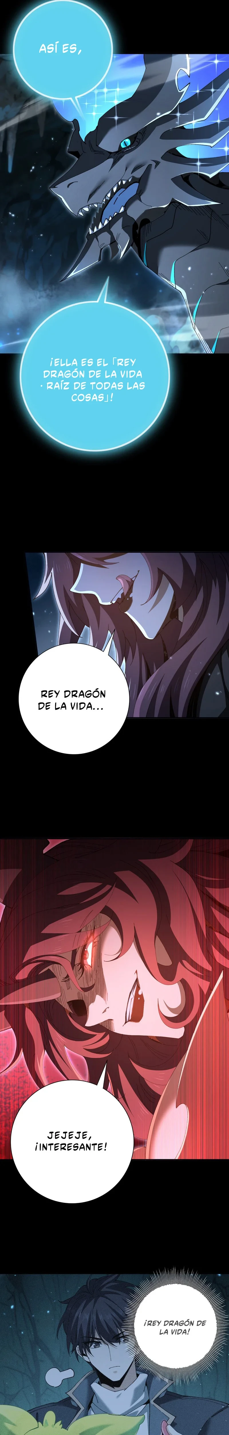Maestro Dragon: ¡¿ La Profesion mas «Inutil»?! — Capítulo 199 — 7