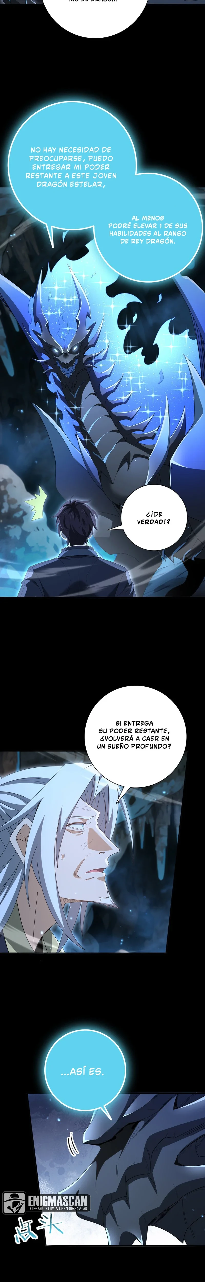 Maestro Dragon: ¡¿ La Profesion mas «Inutil»?! — Capítulo 199 — 9