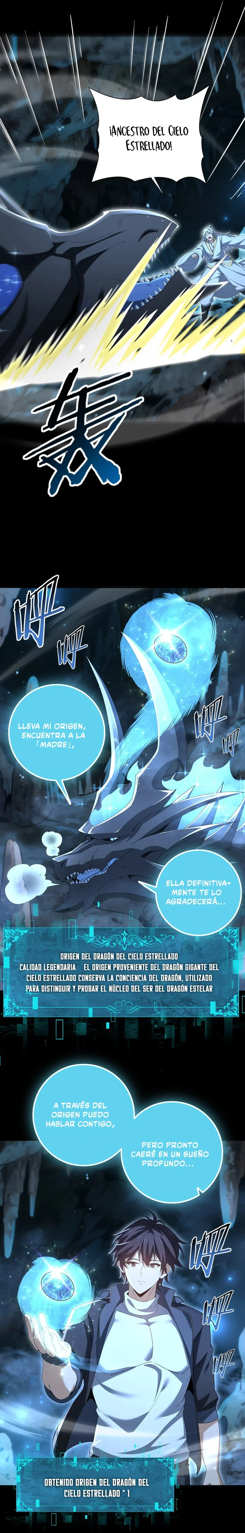 Maestro Dragon: ¡¿ La Profesion mas «Inutil»?! — Capítulo 199 — 13