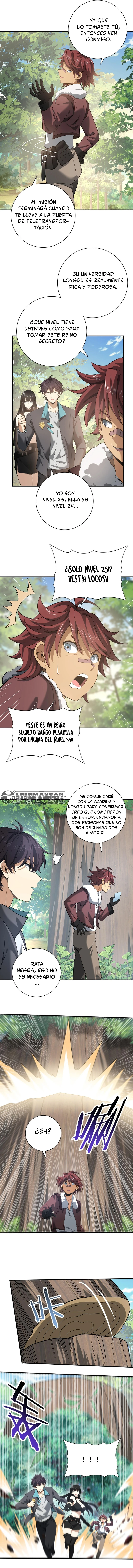 Maestro Dragon: ¡¿ La Profesion mas «Inutil»?! — Capítulo 31 — 5