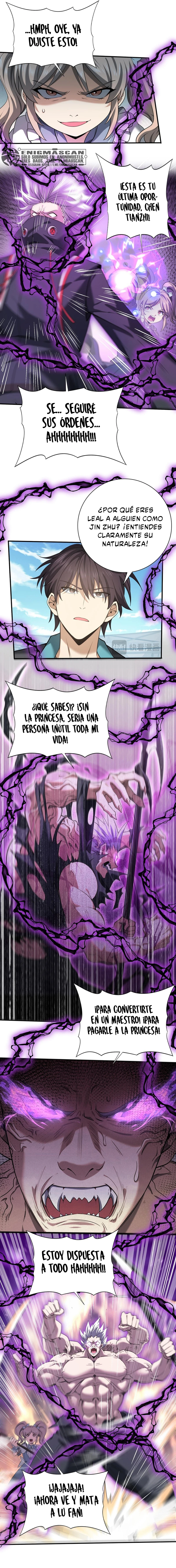 Maestro Dragon: ¡¿ La Profesion mas «Inutil»?! — Capítulo 30 — 5