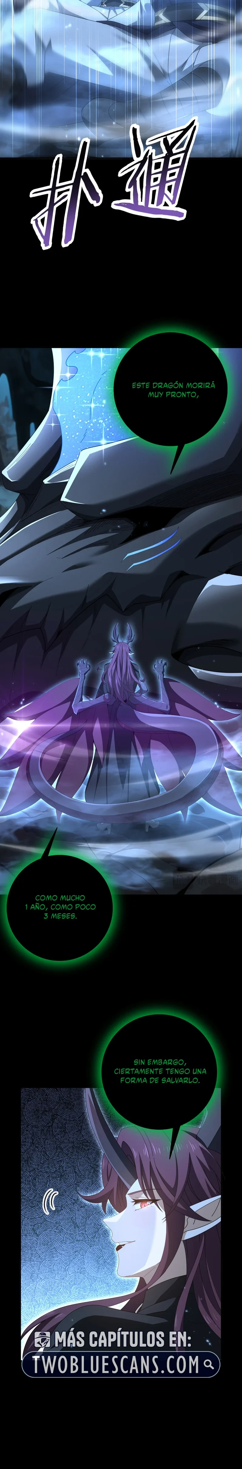 Maestro Dragon: ¡¿ La Profesion mas «Inutil»?! — Capítulo 198 — 3