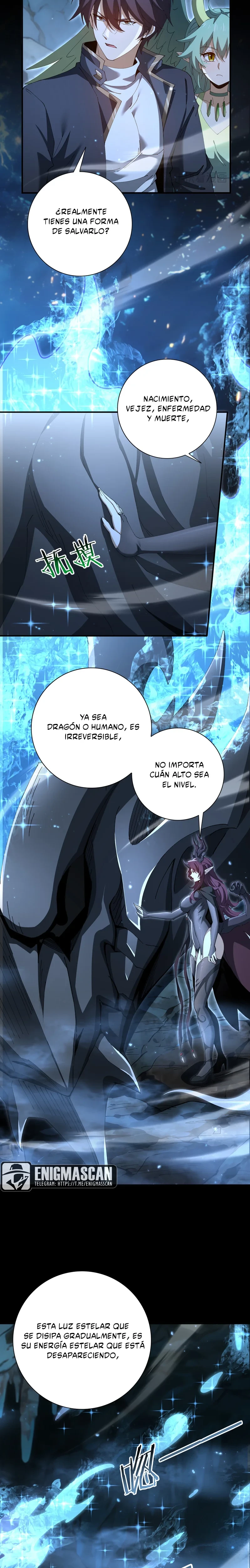 Maestro Dragon: ¡¿ La Profesion mas «Inutil»?! — Capítulo 198 — 6