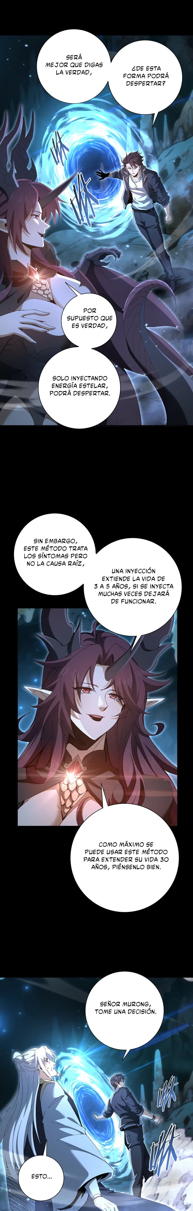 Maestro Dragon: ¡¿ La Profesion mas «Inutil»?! — Capítulo 198 — 9
