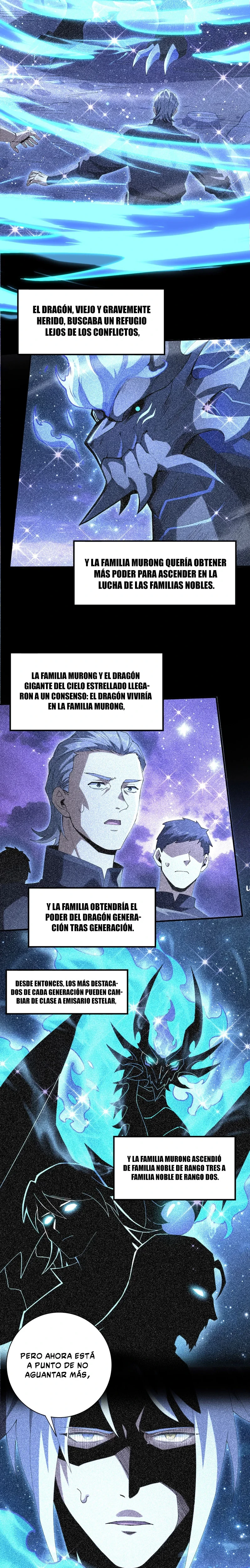 Maestro Dragon: ¡¿ La Profesion mas «Inutil»?! — Capítulo 196 — 5