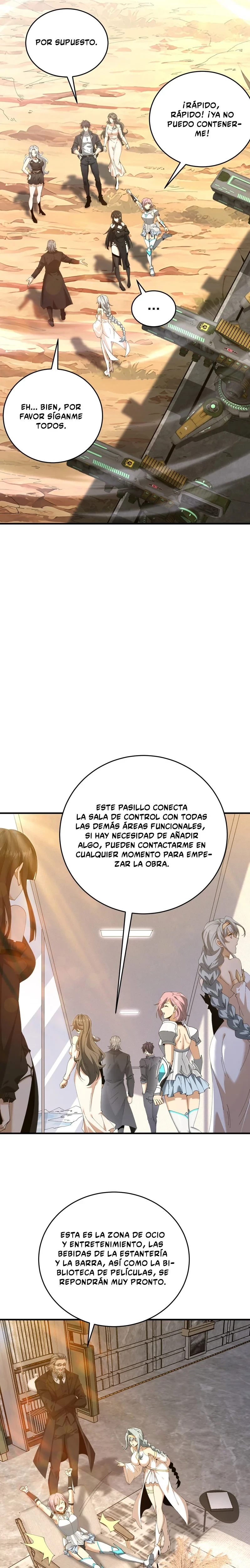 Maestro Dragon: ¡¿ La Profesion mas «Inutil»?! — Capítulo 196 — 15